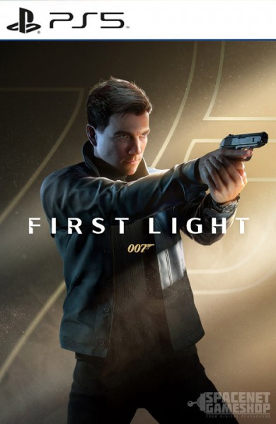 007 First Light PS5 PreOrder